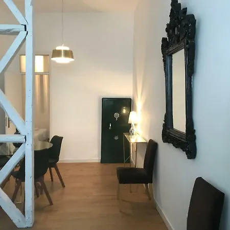 Apartmán Baixa
